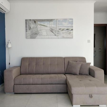 Sea View Penthouse With Large Terrace Irom1-1 Apartment Marsaskala Exterior foto