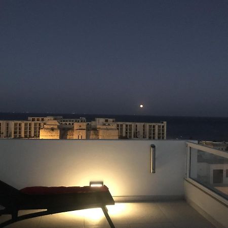 Sea View Penthouse With Large Terrace Irom1-1 Apartment Marsaskala Exterior foto