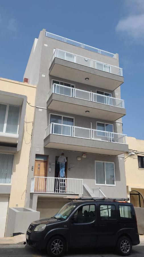 Sea View Penthouse With Large Terrace Irom1-1 Apartment Marsaskala Exterior foto
